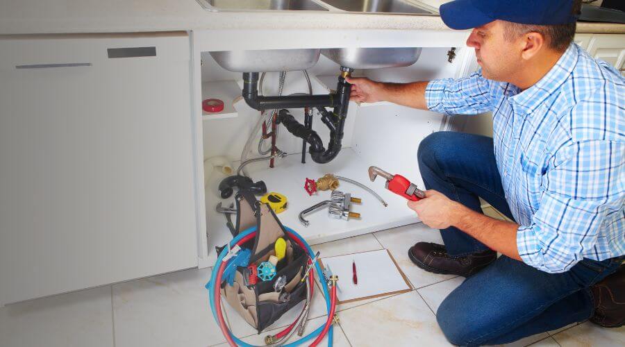 Expert burst pipe repair services in Burns, OR